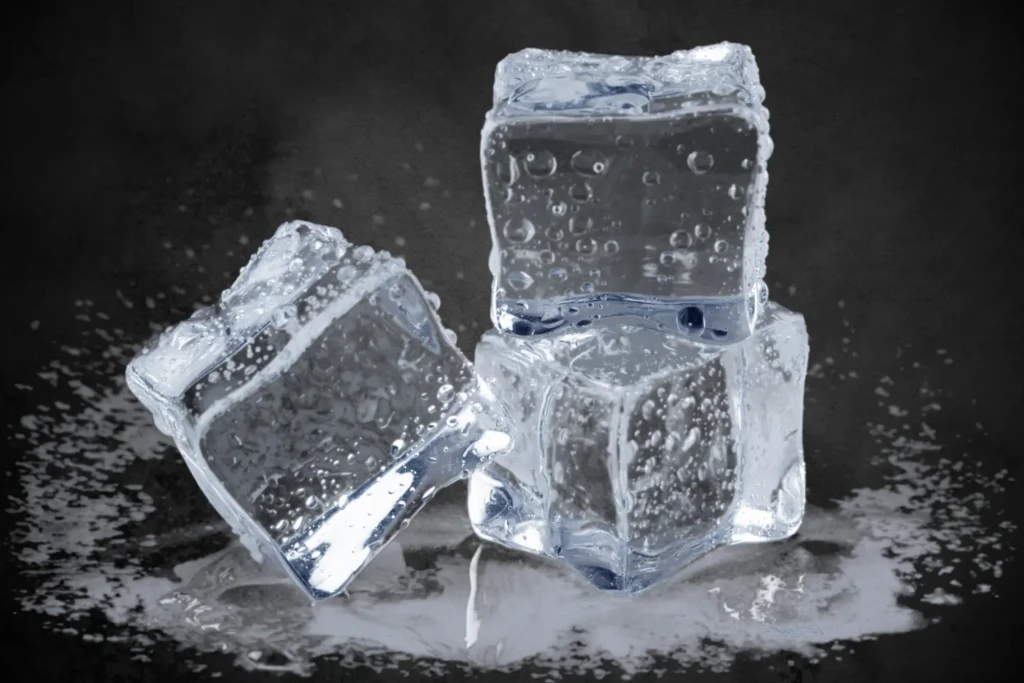 Proveedores de hielo